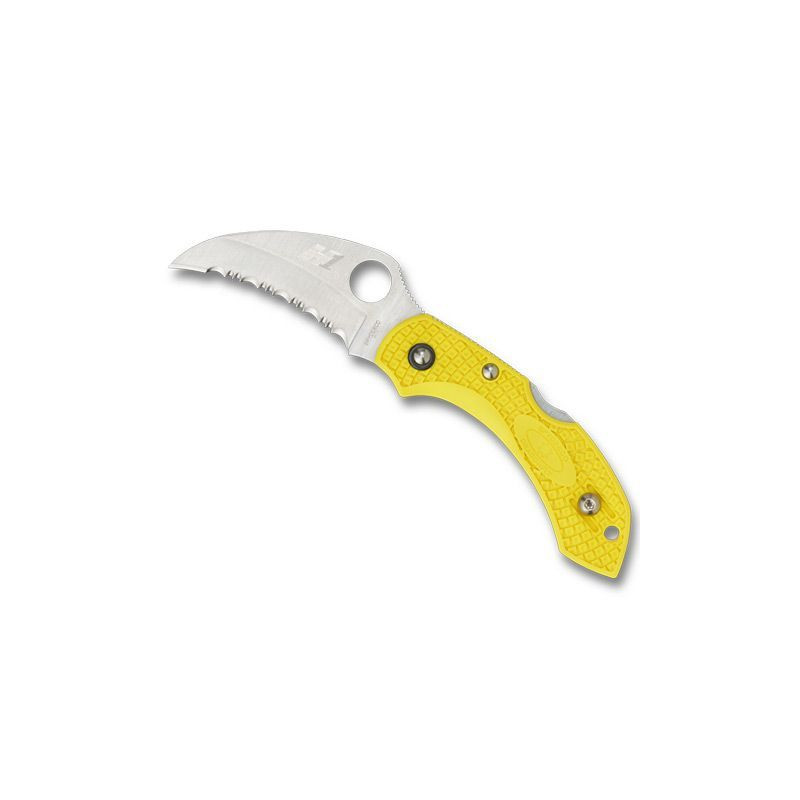 Spyderco Dragonfly 2 Salt Hawkbill Knife
