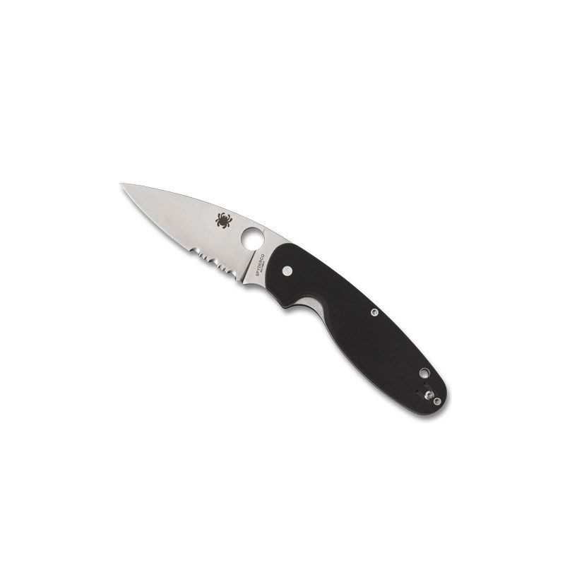 Spyderco Emphasis Knife Combined Edge