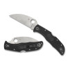 Navaja Spyderco Endela Wharncliffe Filo Liso
