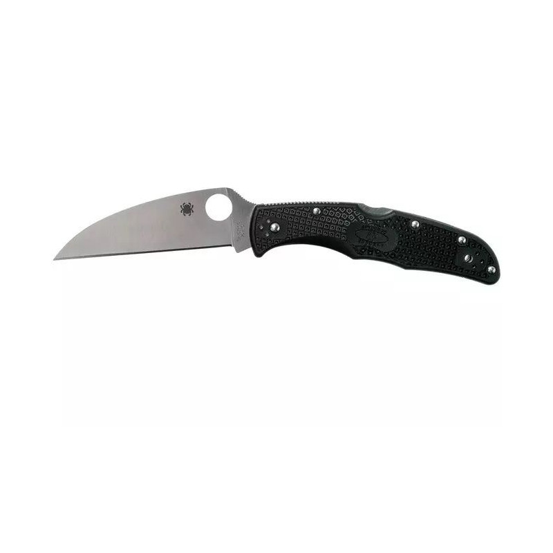 Spyderco Endura 4 Wharncliffe C10Fpwcbk Pocket Knife
