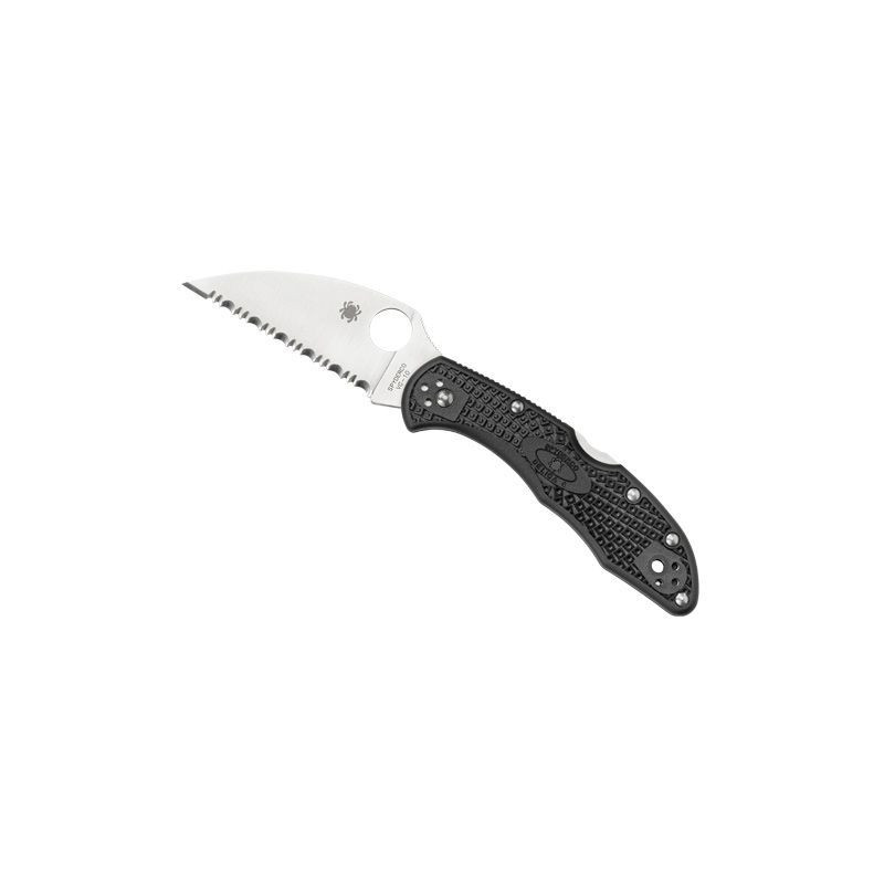 Navaja Spyderco Endura 4 Wharncliffe Filo Sierra