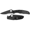 Spyderco Endura 4 Negra C10Psbbk