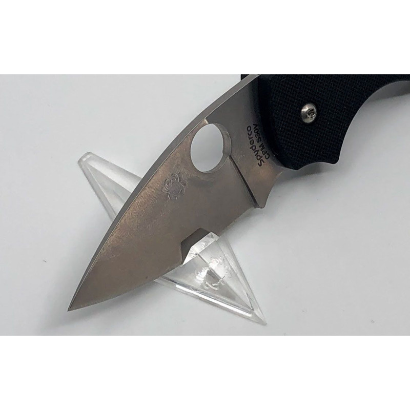 Spyderco Big Knife Support Ct03