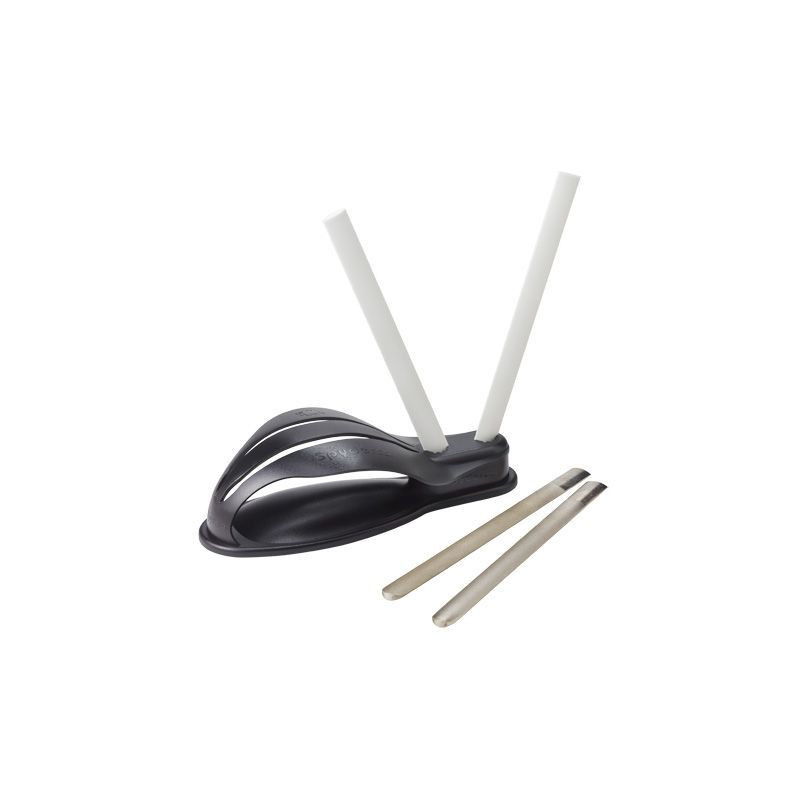 Gantelet SPYDERCO pierre à aiguiser avec des pierres de Cbn