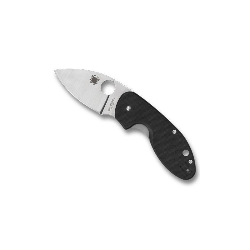 Couteau de poche SPYDERCO Insistent Smooth Edge