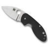 Navaja Spyderco Insistent Filo Liso
