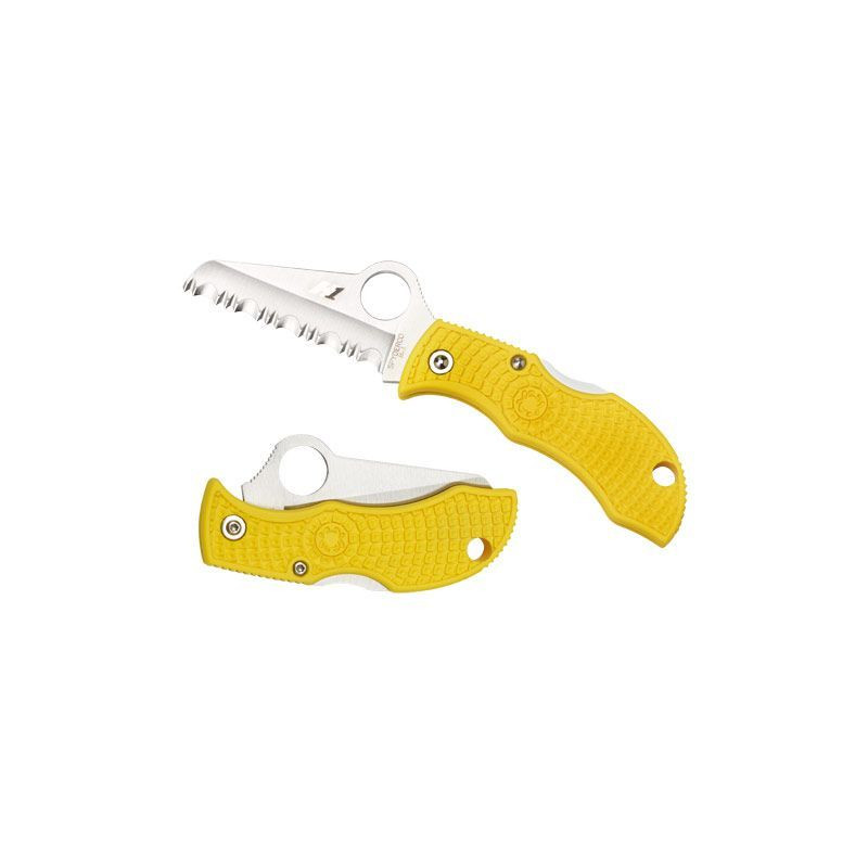 Sal de manbug SPYDERCO canivete
