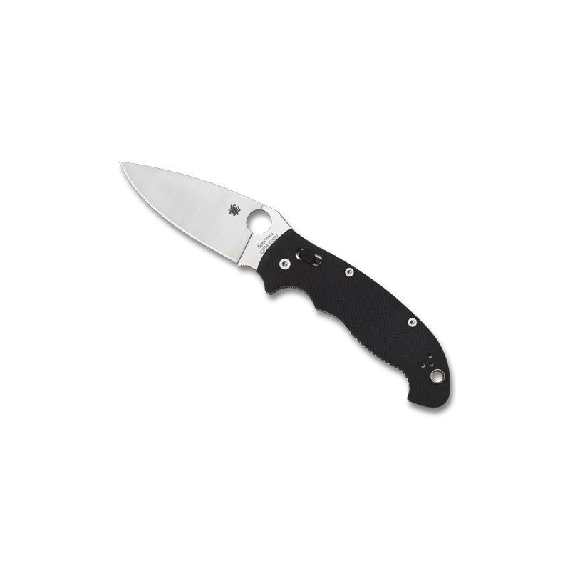 Spyderco Manix 2 Xl Steel Knife