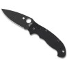 Navaja Spyderco Manix 2 Xl Negro