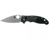 Spyderco Manix 2 Ltw Black C101Pbk2 Navaja