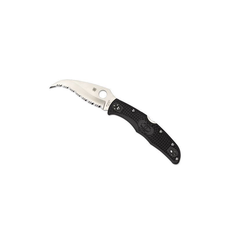 Spyderco Matriarch 2 Frn Tactical Knife