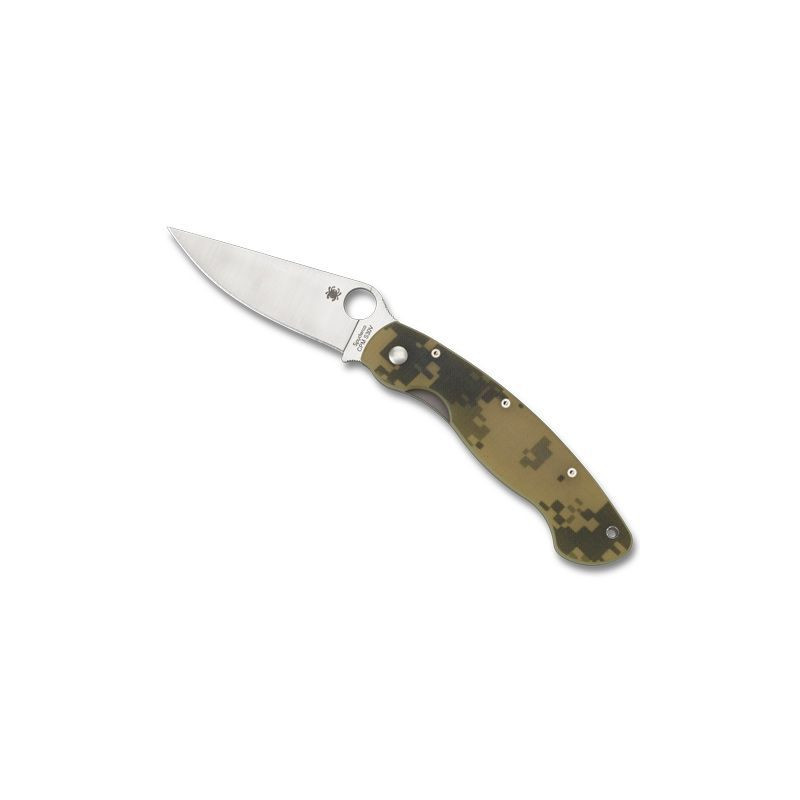 Coltello SPYDERCO Militare CPM S110V