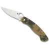 Navaja Spyderco Military Cpm S110V