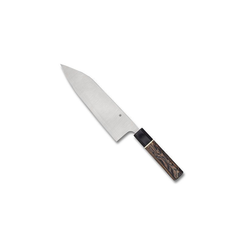 Spyderco Mc Itamae Bunka Bocho Kitchen Knife