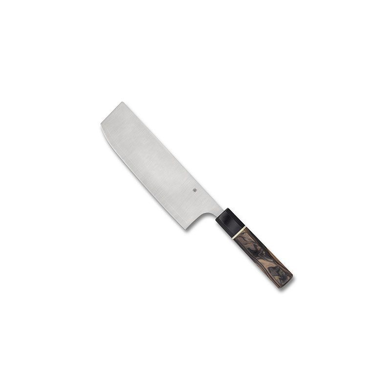 Spyderco Mc Itamae Nakiri Kitchen Knife