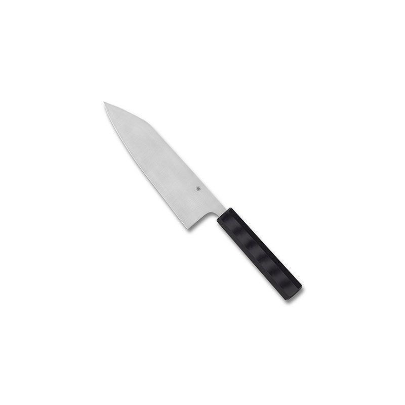 Spyderco Mc Wakiita Bunka Bocho Kitchen Knife
