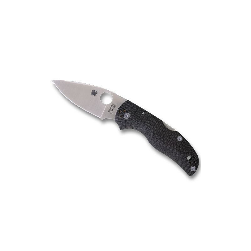 Spyderco Native 5 coltello tascabile in fibra di carbonio