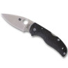 Navaja Spyderco Native 5 Fibra De Carbono