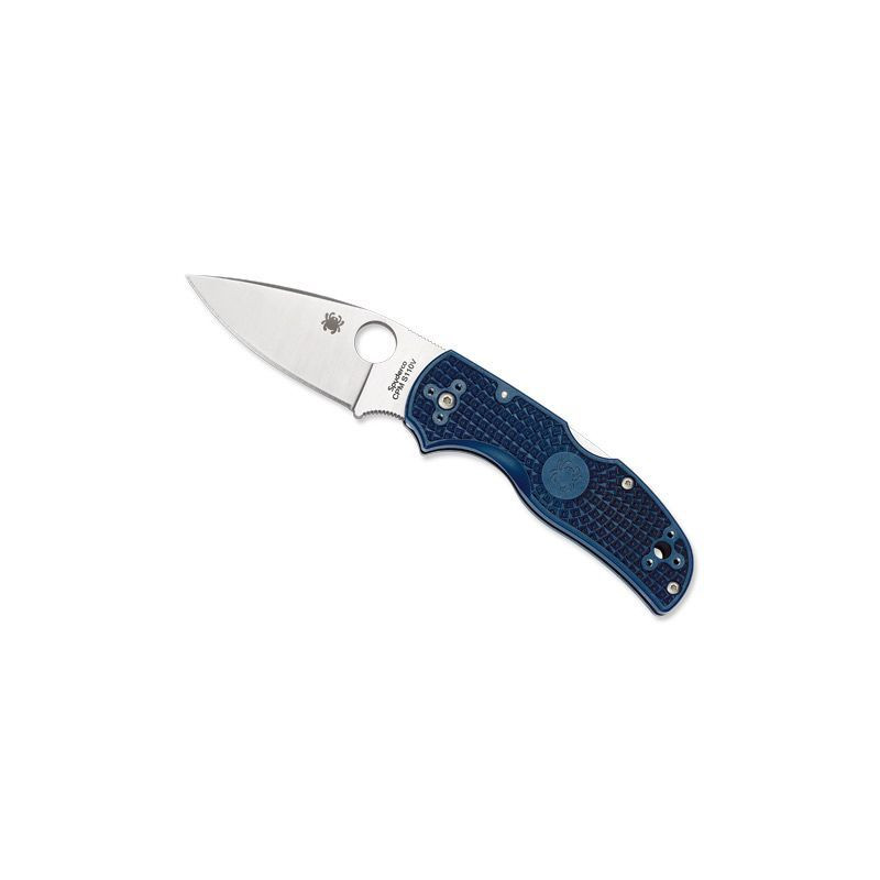 Native SPYDERCO 5 Cpm S110V Coltellino Tascabile