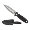 Cuchillo Spyderco Nightstick