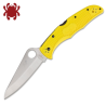 Spyderco Pacific Salt 2 Yellow C91Pyl2 Navaja