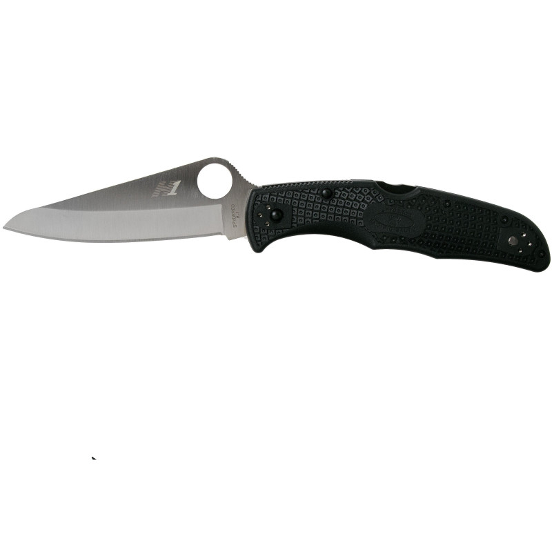 Spyderco Pacific Salt 2 Frn Smooth Edge Knife