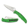 Spyderco Pacific Salt C91Fsgr2 Verde Sierra