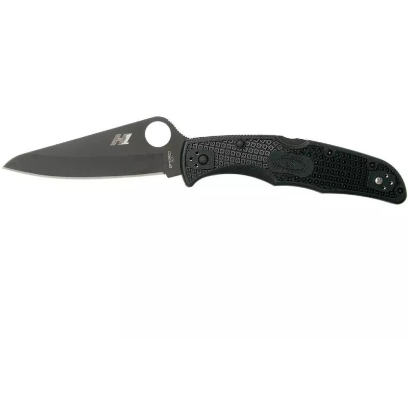 Spyderco Pacific Salt 2 Black C91Pbbk2 Coltello da tasca