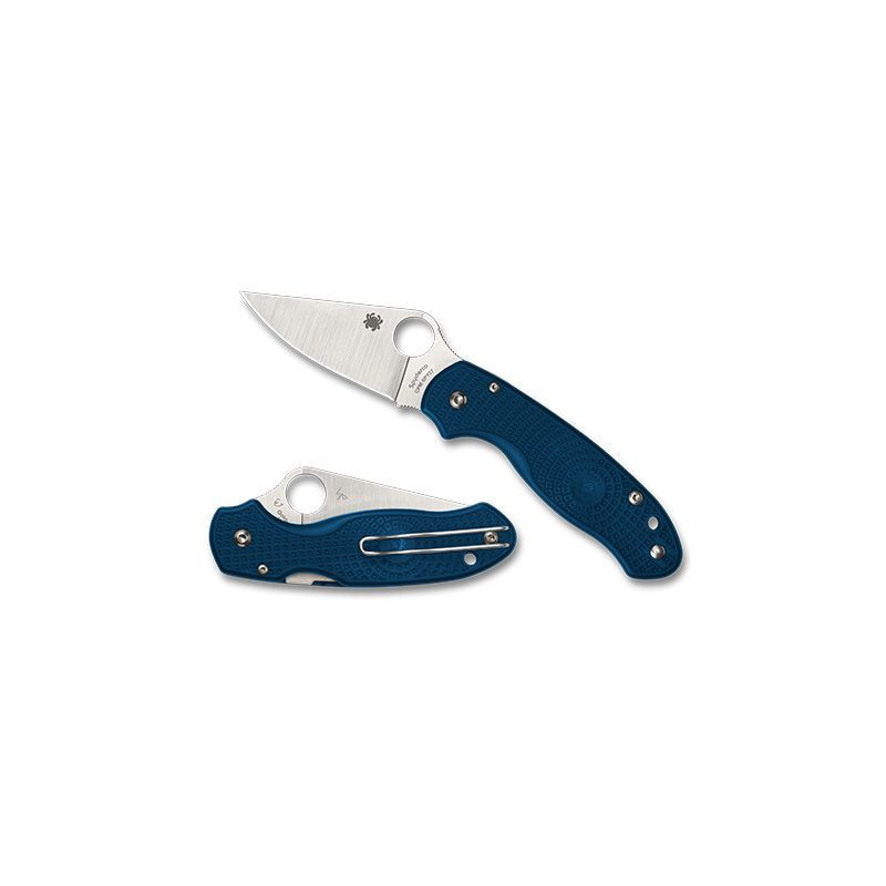 Couteau de poche SPYDERCO pour 3 cpm spy27