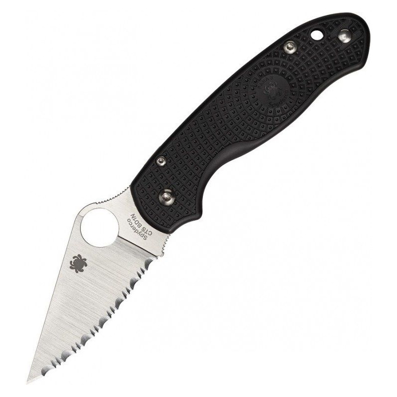 Spyderco Penknife For 3 Lightweight Spyderedge Cts-Bd1