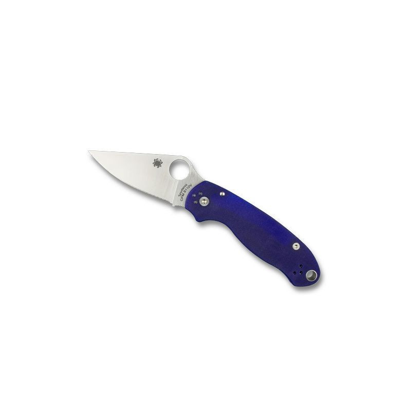 Navaja Spyderco Para3 Cpm S110V