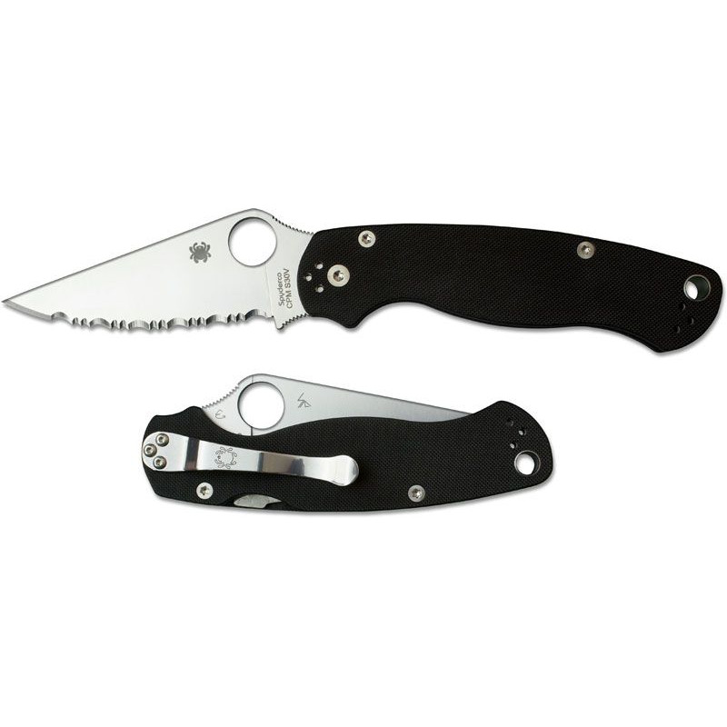 Spyderco Para Military 2 C81Gs2