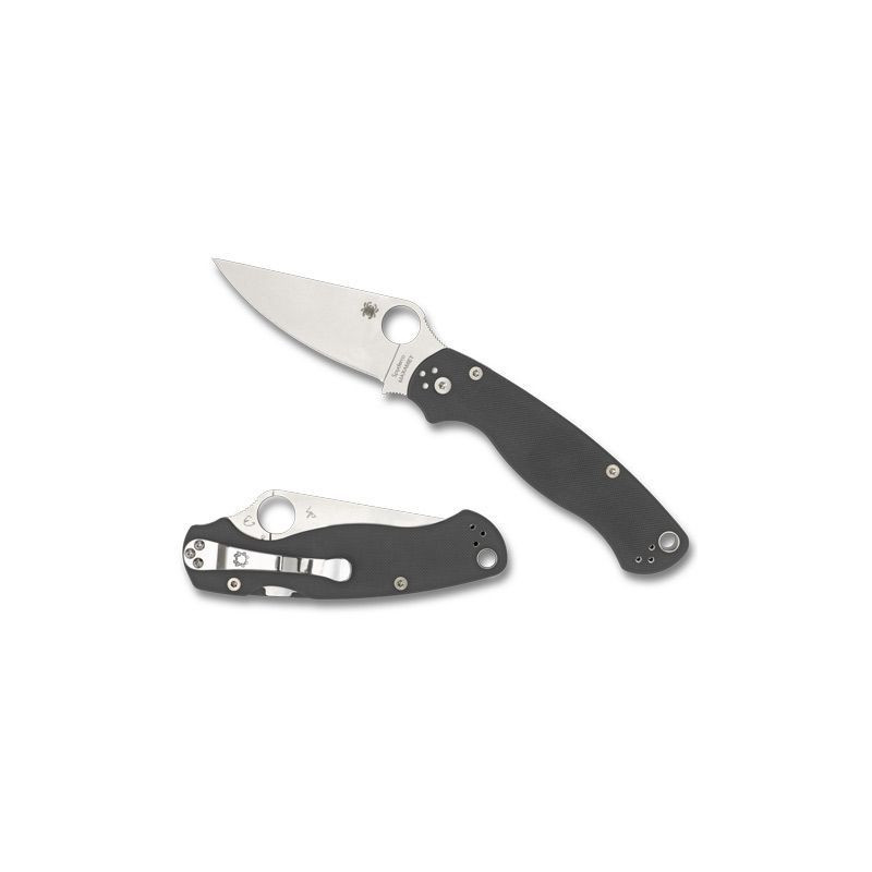 Couteau de poche Maxamet Military 2 SPYDERCO
