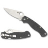 Navaja Spyderco Para Military 2 Maxamet
