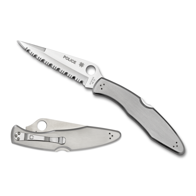 Spyderco Polícia C07S