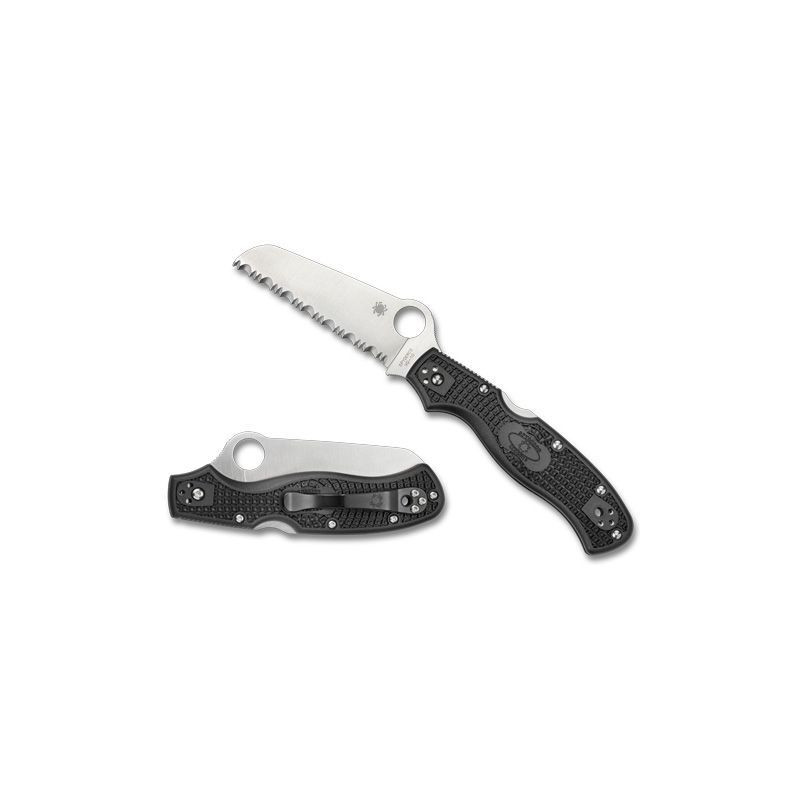 Notfallmesser SPYDERCO Rettung 3 Frn