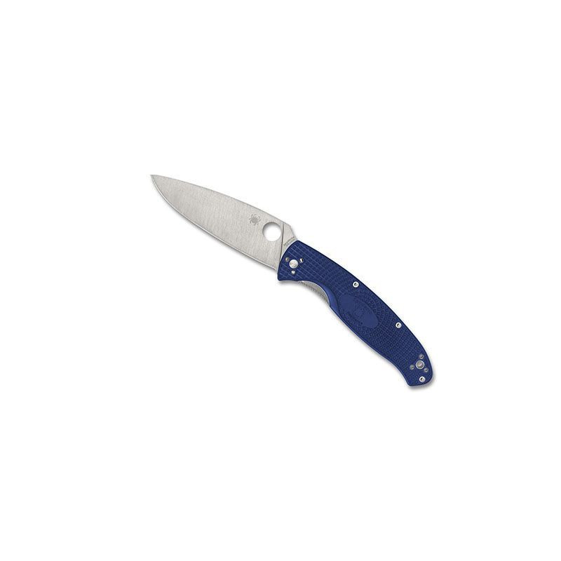 Couteau de poche SPYDERCO Resilience Cpm S35Vn