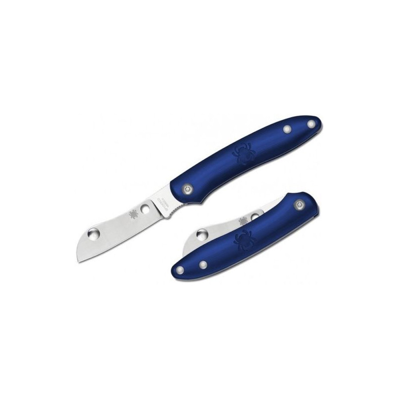 Spyderco Roadie C189Pbl Blu