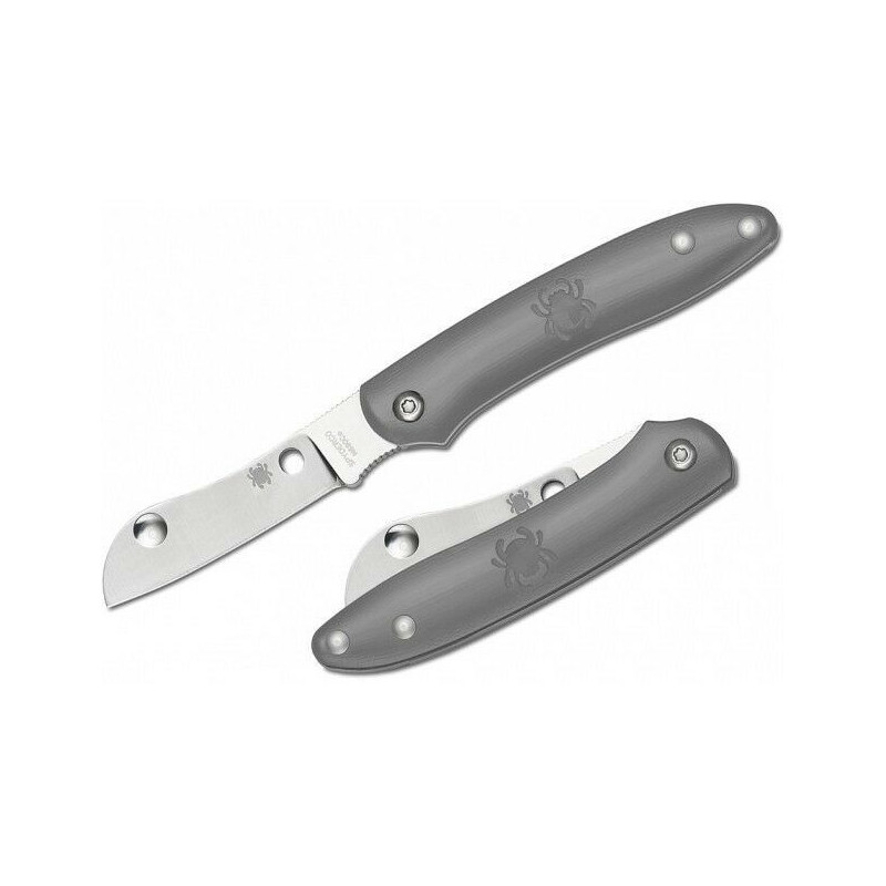 Spyderco Roadie C189Pgy Grey