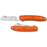 Spyderco Roadie C189Pgy Naranja