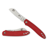 Spyderco Roadie C189Pgy Rojo