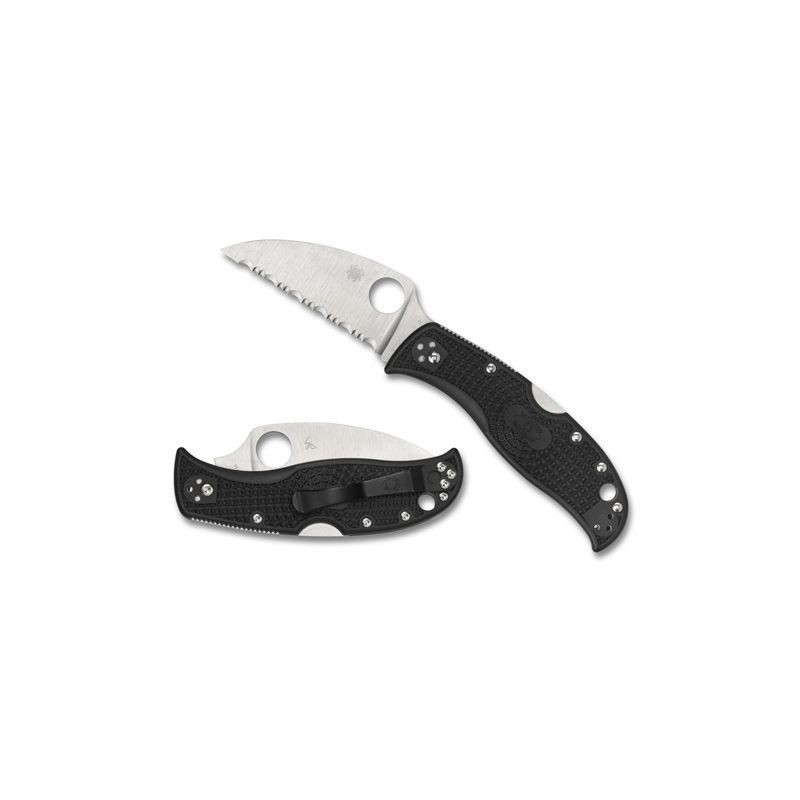 Spyderco Rockjumper Knife Edge Saw