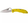 Spyderco C88Pyl2 Salt 2 Plain Edge, Amarillo