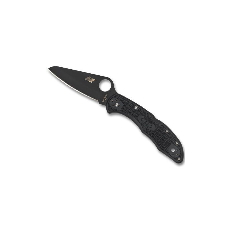 Spyderco Salt 2 Knife With Frn Handle Smooth Edge