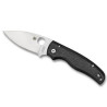 Navaja Spyderco Shaman Filo Liso