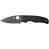 Spyderco Shaman C229Gpbk Navaja, Sal Glesser Desig