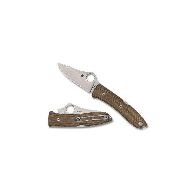 Couteau de poche SPYDERCO Spyopera