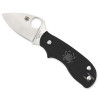 Navaja Spyderco Squeak Negro