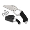 Cuchillo Spyderco Swick 5 Filo Liso