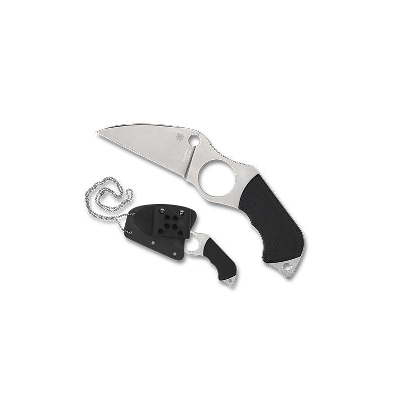 Couteau SPYDERCO Swick 6 Smooth Edge